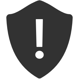 Warning Shield