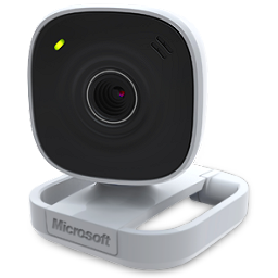 Webcam Microsoft LifeCam VX 800