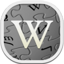 Wikipedia Flat Round