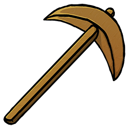 Wooden Pickaxe