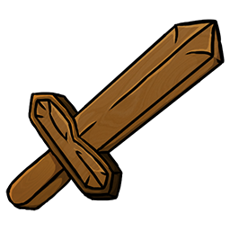 Wooden Sword