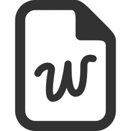 Word File