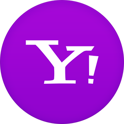 Yahoo flat circle