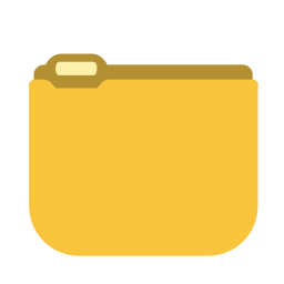 Yellow Folder
