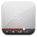 Youtube Window Loading