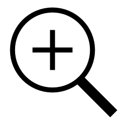 Zoom In Vector